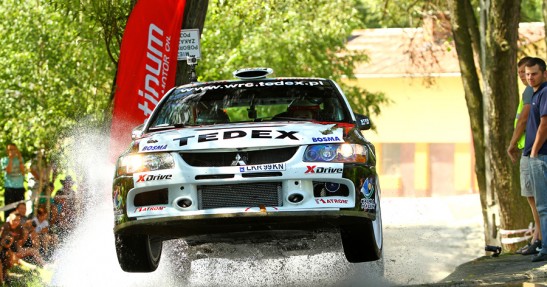 Rajd Rzeszowski 2011 w obiektywie Macieja Niechwiadowicza cz.1